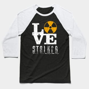 Love Stalker Baseball T-Shirt